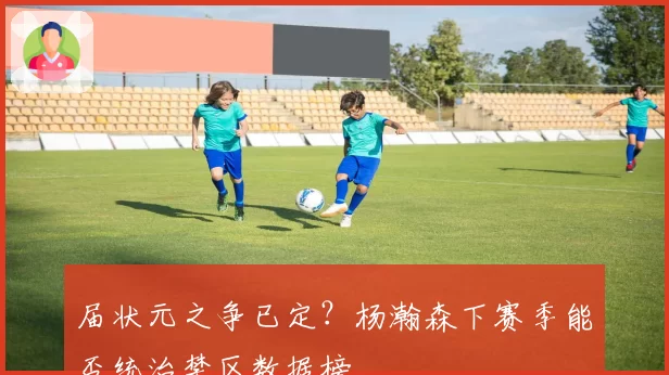 届状元之争已定?杨瀚森下赛季能否统治禁区数据榜