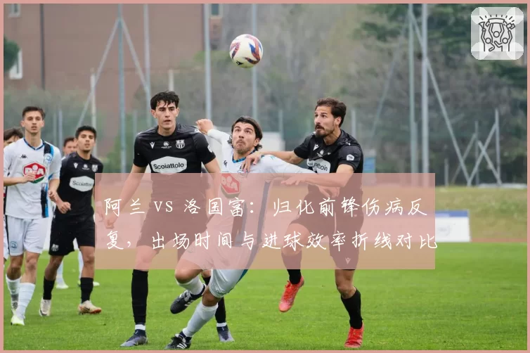 阿兰 vs 洛国富:归化前锋伤病反复,出场时间与进球效率折线对比